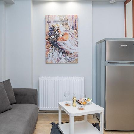 Naos Studio Thessalonique Extérieur photo