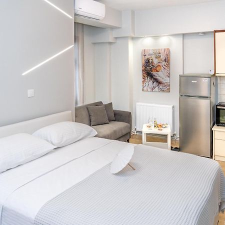 Naos Studio Thessalonique Extérieur photo