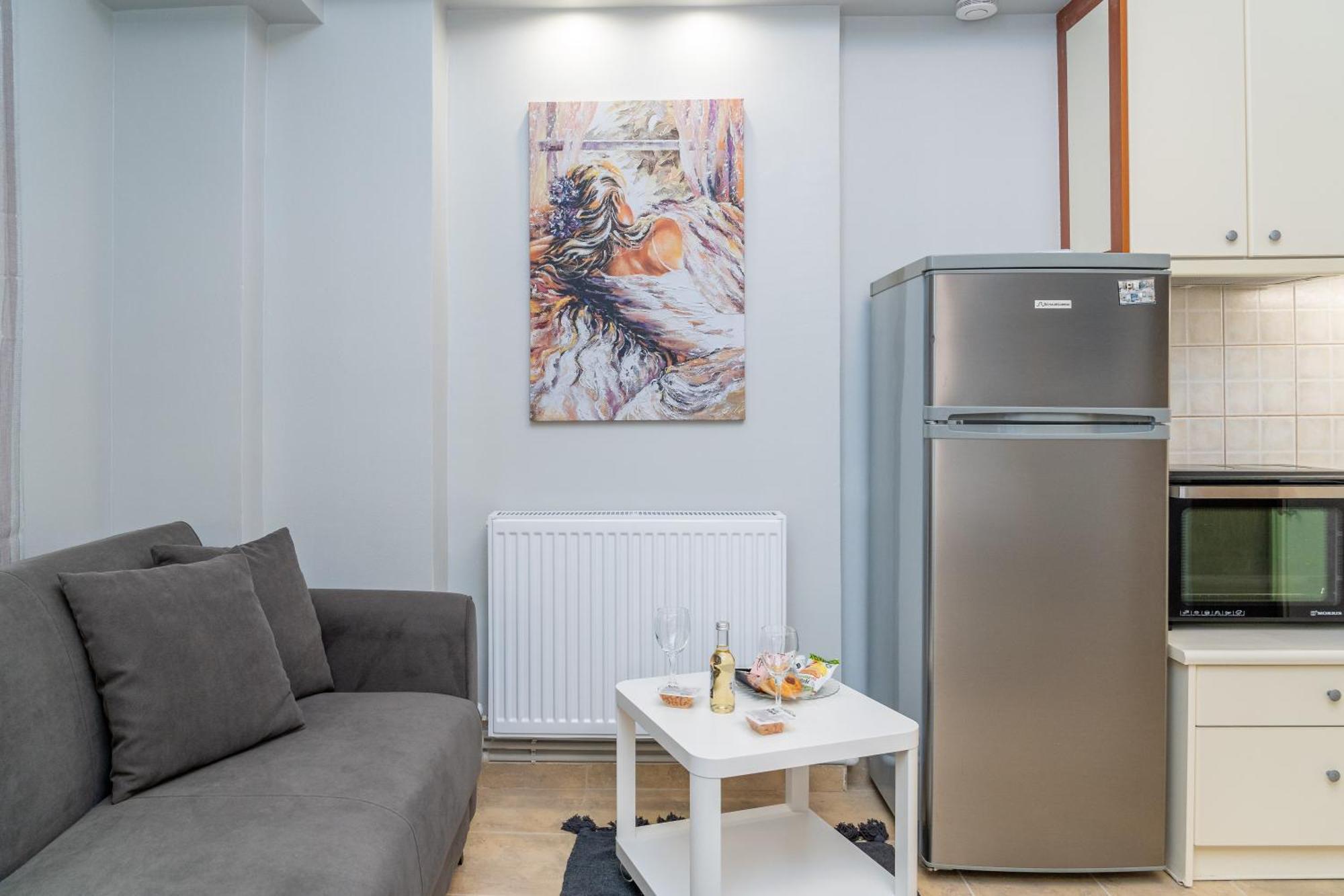 Naos Studio Thessalonique Extérieur photo