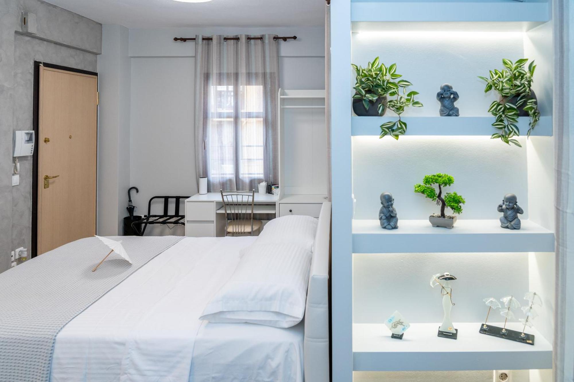 Naos Studio Thessalonique Extérieur photo