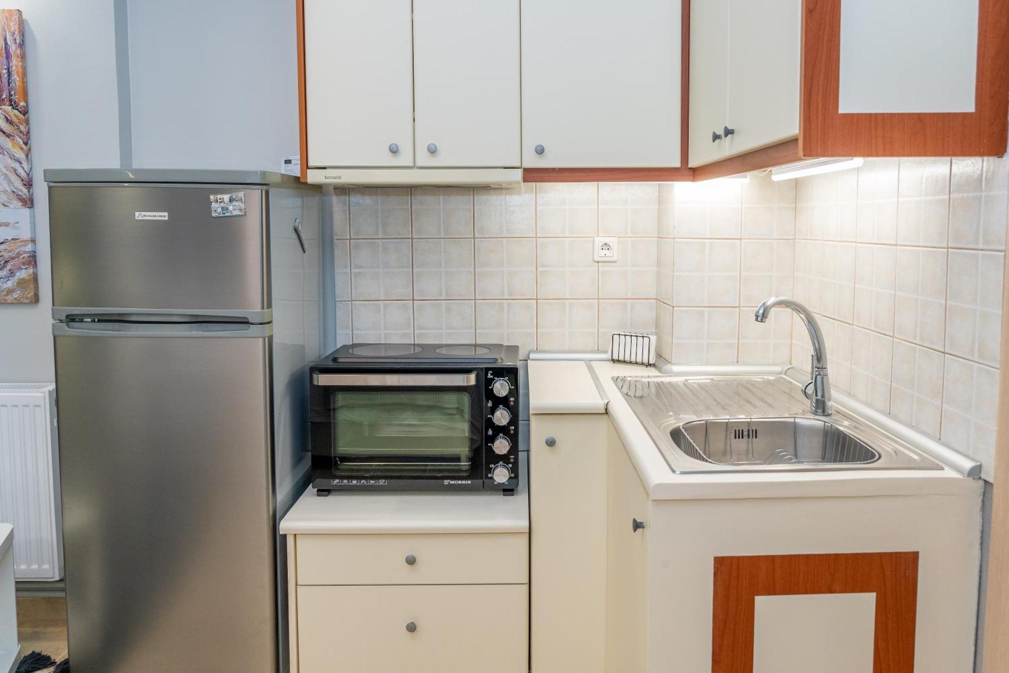 Naos Studio Thessalonique Extérieur photo