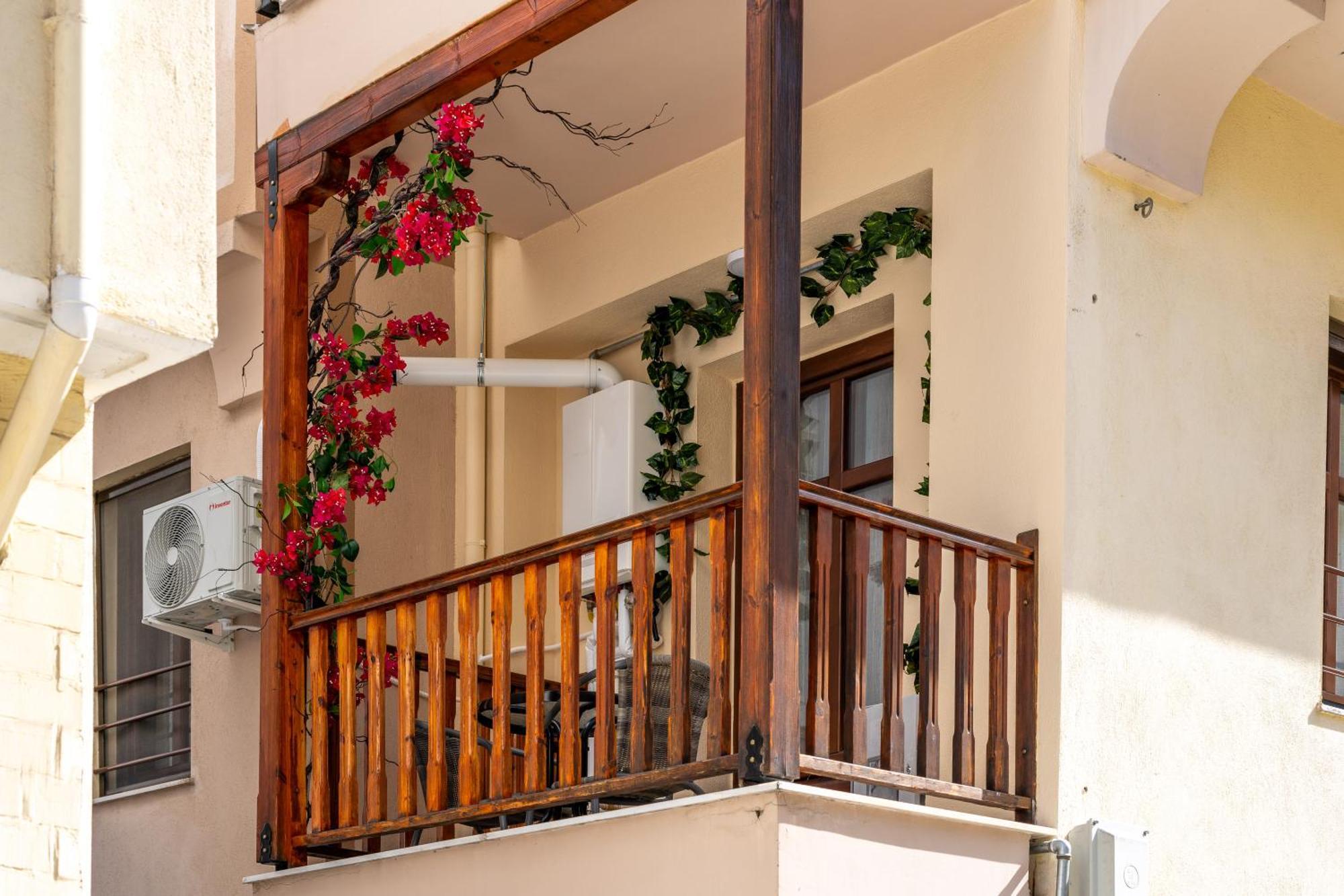 Naos Studio Thessalonique Extérieur photo