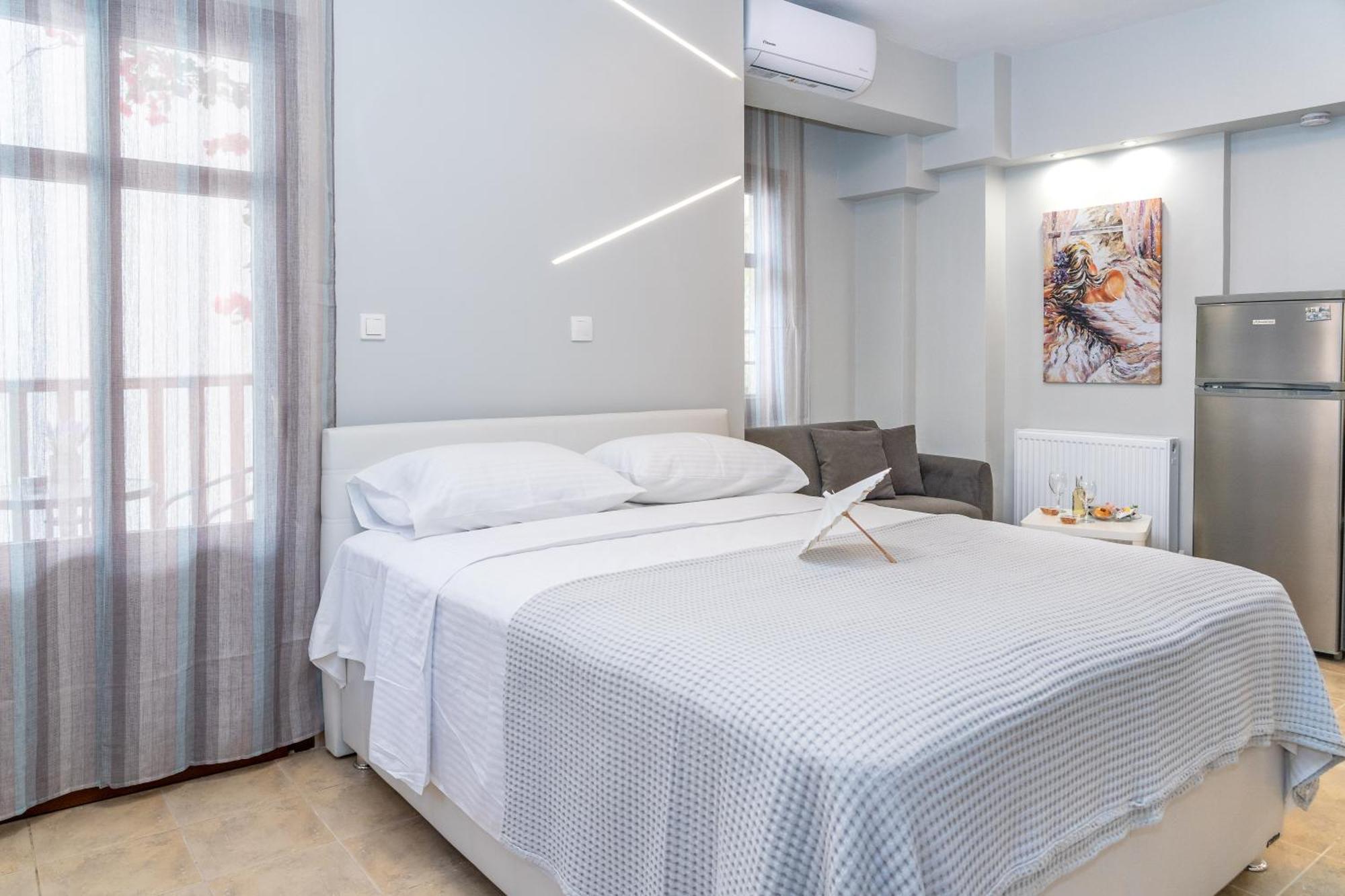 Naos Studio Thessalonique Extérieur photo