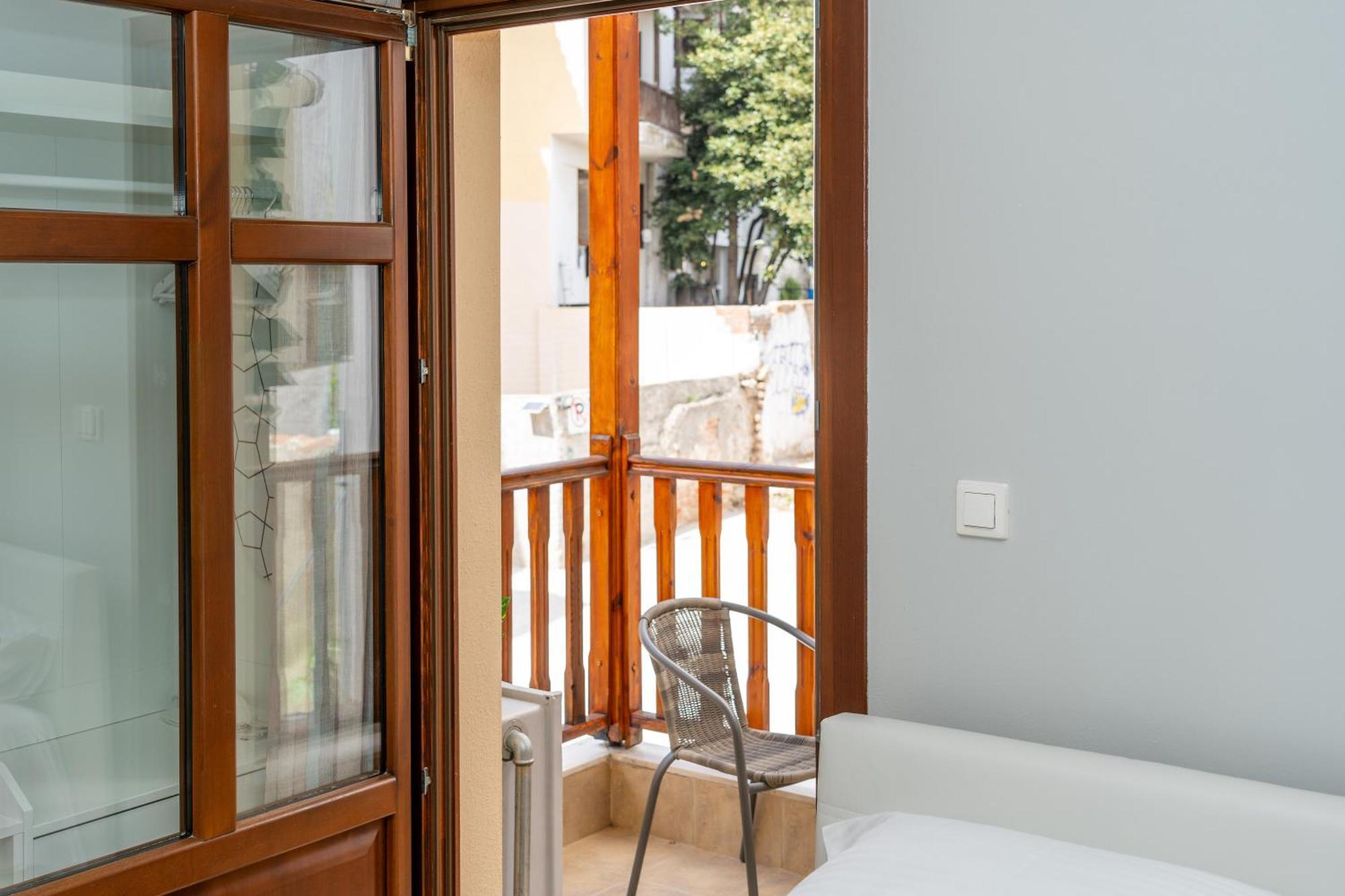 Naos Studio Thessalonique Extérieur photo