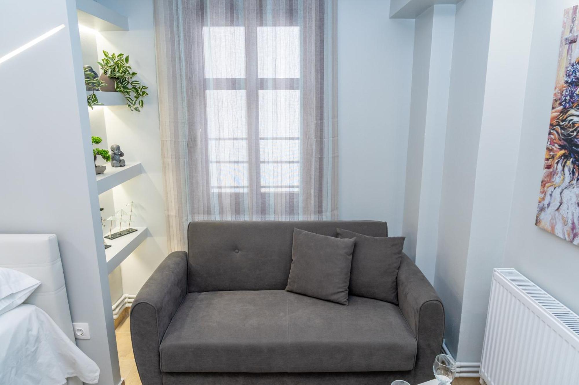 Naos Studio Thessalonique Extérieur photo