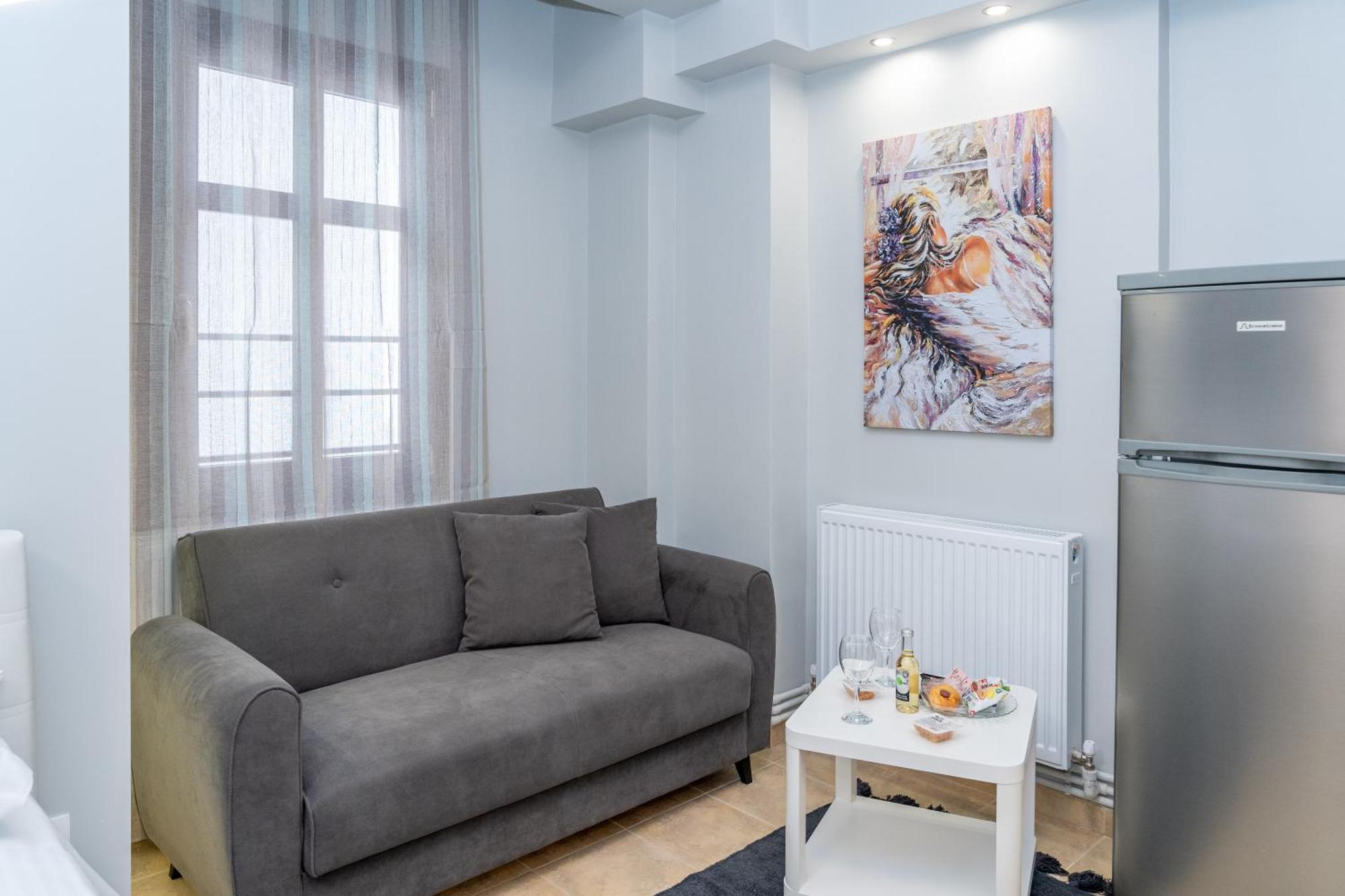 Naos Studio Thessalonique Extérieur photo