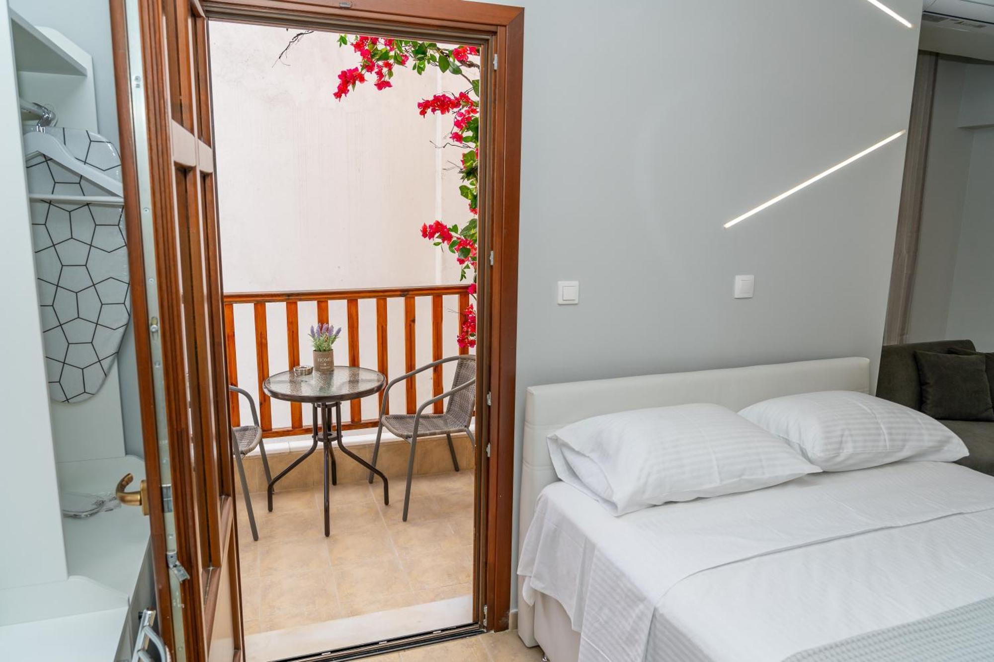 Naos Studio Thessalonique Extérieur photo