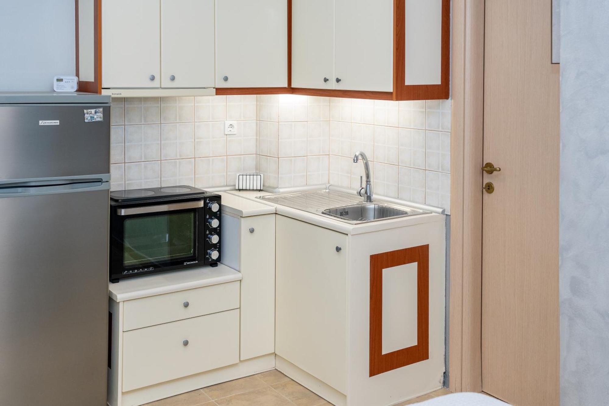 Naos Studio Thessalonique Extérieur photo