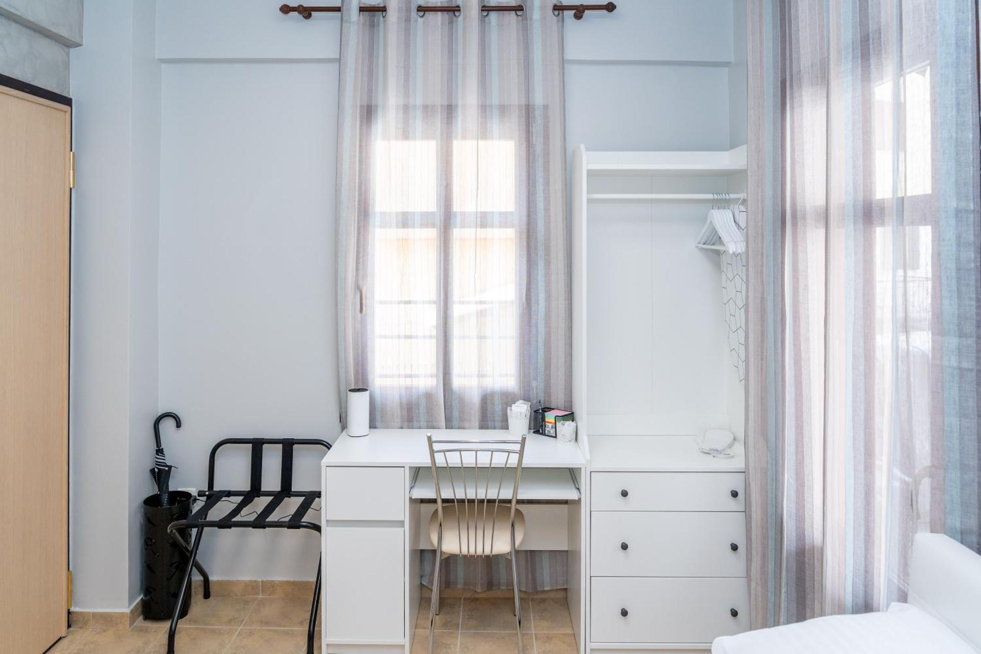 Naos Studio Thessalonique Extérieur photo