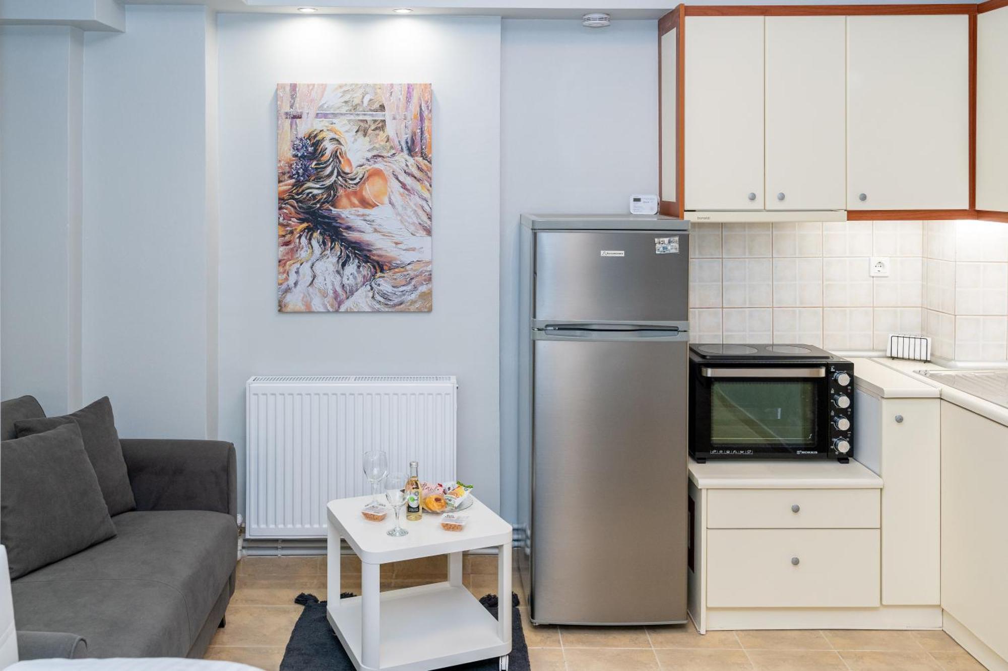 Naos Studio Thessalonique Extérieur photo