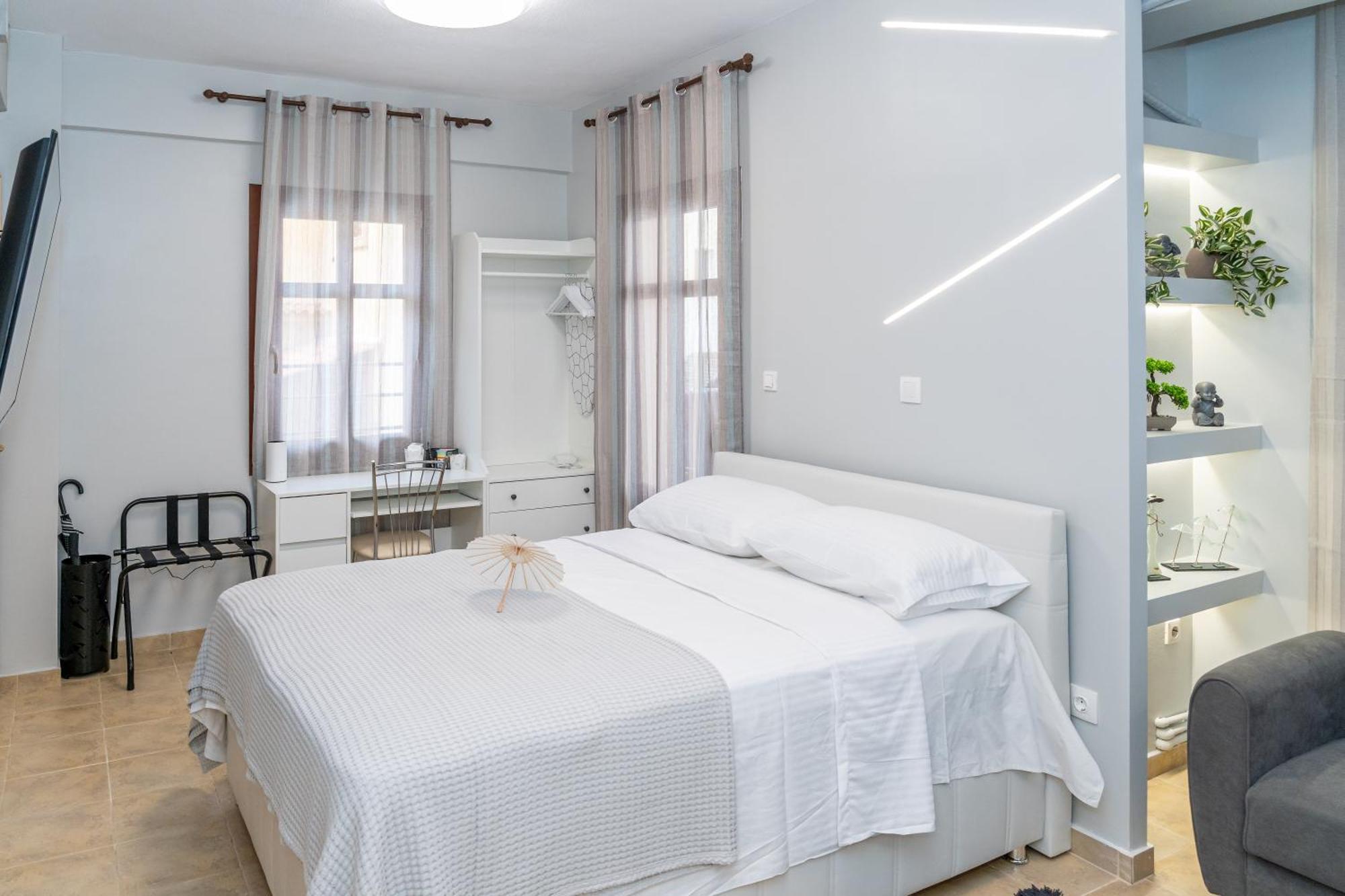 Naos Studio Thessalonique Extérieur photo