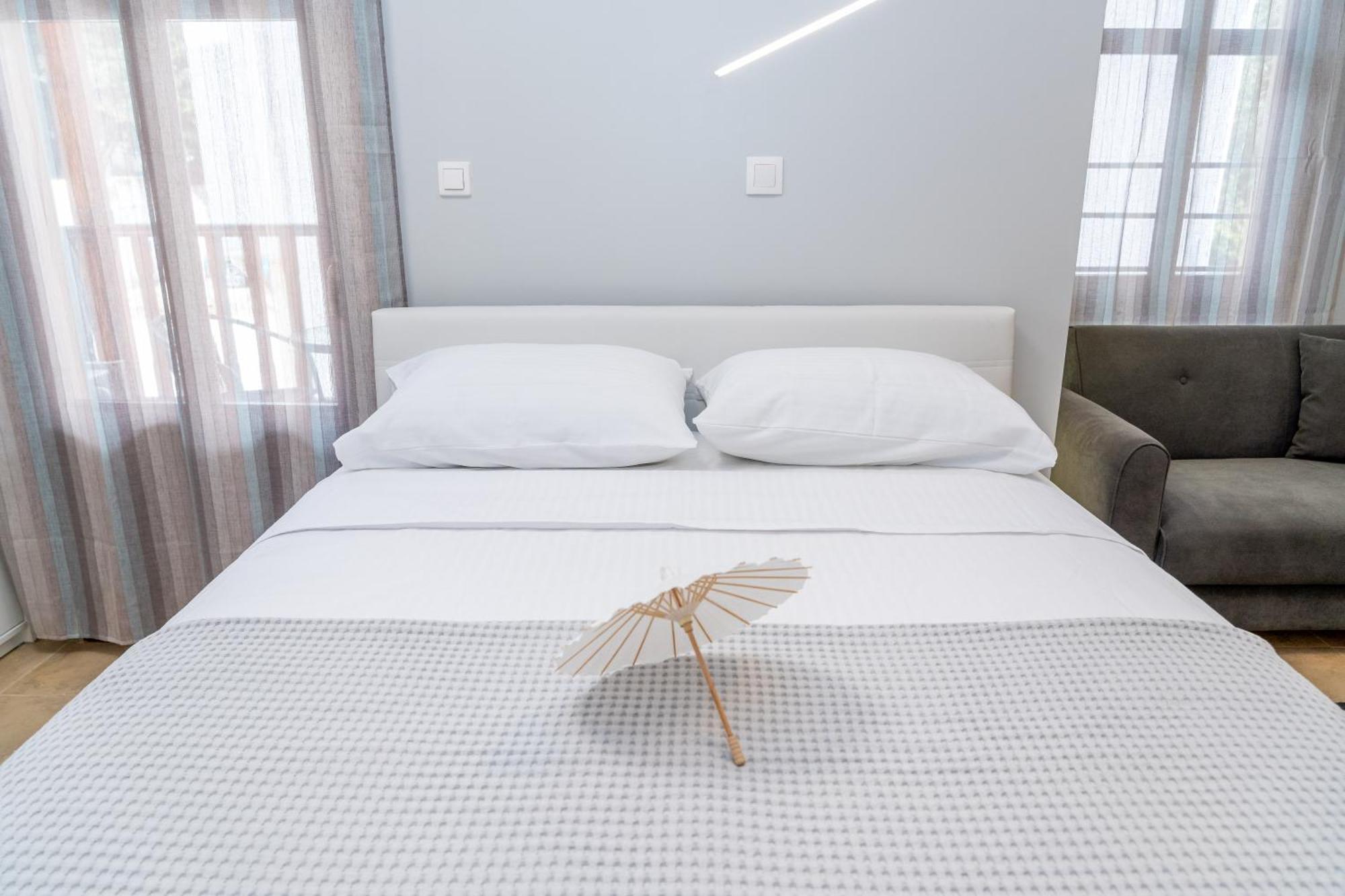 Naos Studio Thessalonique Extérieur photo