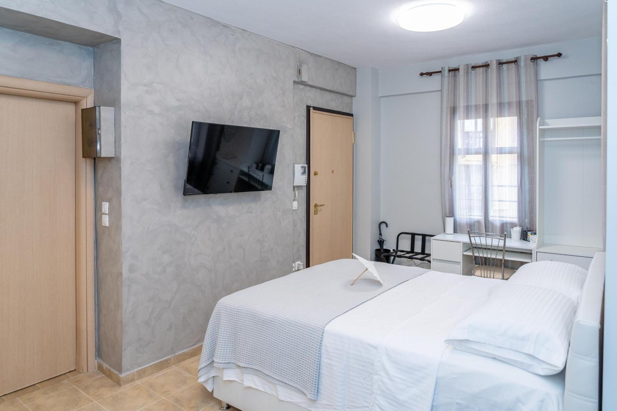 Naos Studio Thessalonique Extérieur photo