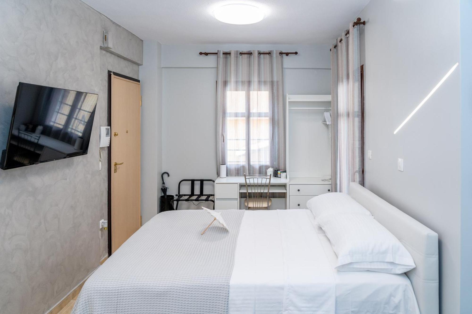 Naos Studio Thessalonique Extérieur photo